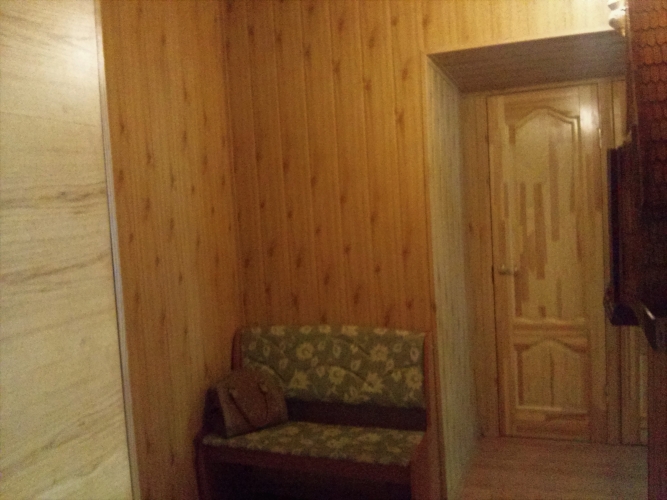 Объявление. For sale: cozy, bright and warm 3-room apartment, near Spilve Airport.  Layout - entrance hall, two Цена: 68000 EUR Foto #3
