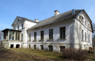 Lestenes muiža - Attēls
