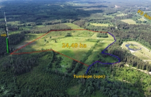 Tumšupe - Image