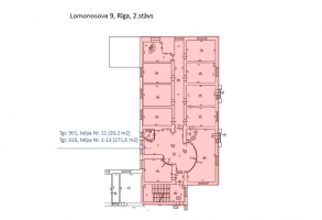 Lomonosova - Attēls