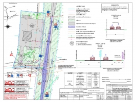 A5 Rīgas apvadceļš (Salaspils - Babīte) - Attēls