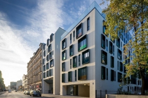 Ernesta Birznieka Upīša 13 - Изображение