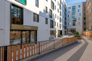 Ernesta Birznieka Upīša 13 - Изображение