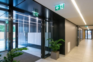 Ernesta Birznieka Upīša 13 - Изображение