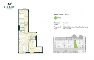 Ernesta Birznieka Upīša 13 - Изображение