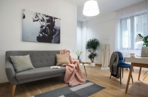 Ernesta Birznieka Upīša 13 - Изображение