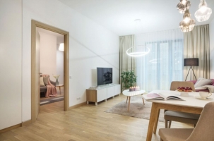 Ernesta Birznieka Upīša 13 - Изображение