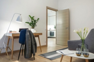 Ernesta Birznieka Upīša 13 - Изображение