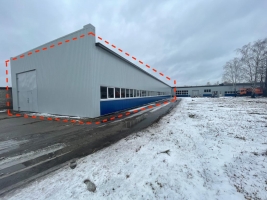 Ganību dambis - Изображение