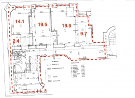 Dzirnavu 31 - Изображение