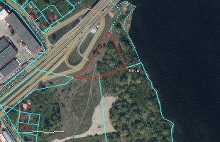 Jānā Čakstes gatve - Изображение