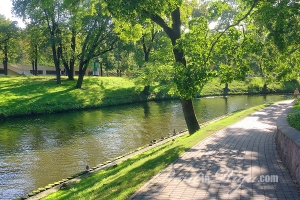 Raiņa bulvāris - Image