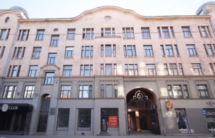 Lāčplēša 54 - Image