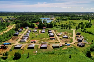 Strazdiņu - Attēls