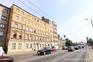 Brīvības 183/1 - Attēls