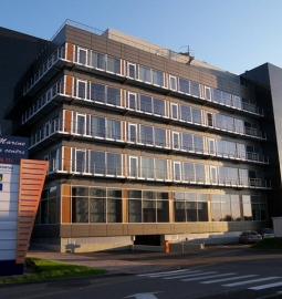 Biznesa centrs Unimarine - Attēls 1